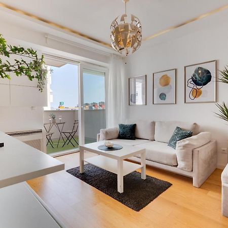 City Lux Apartment 1- With Garage And Balcony Zadar Bagian luar foto