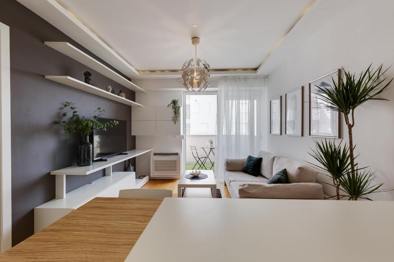 City Lux Apartment 1- With Garage And Balcony Zadar Bagian luar foto