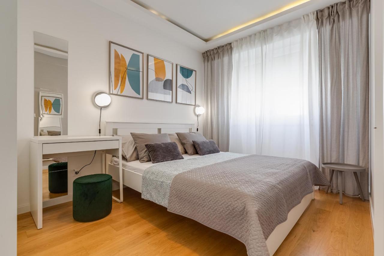 City Lux Apartment 1- With Garage And Balcony Zadar Bagian luar foto