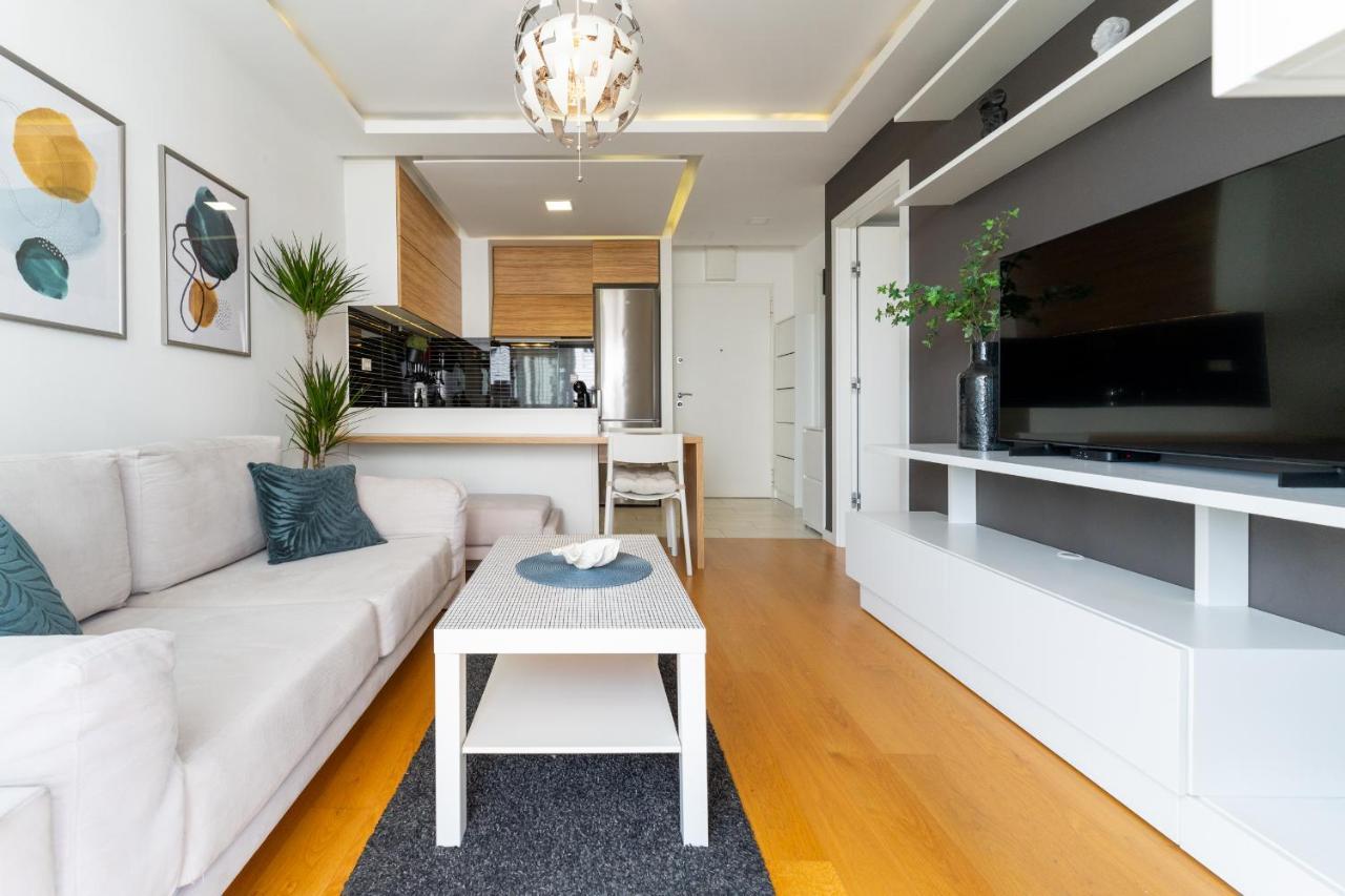 City Lux Apartment 1- With Garage And Balcony Zadar Bagian luar foto
