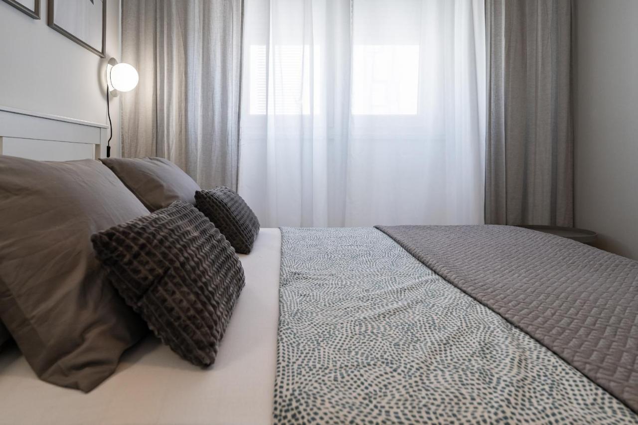 City Lux Apartment 1- With Garage And Balcony Zadar Bagian luar foto