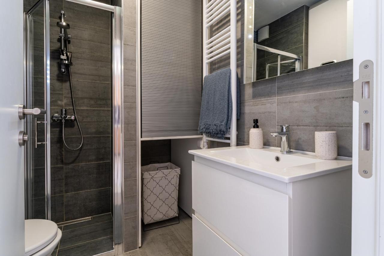 City Lux Apartment 1- With Garage And Balcony Zadar Bagian luar foto